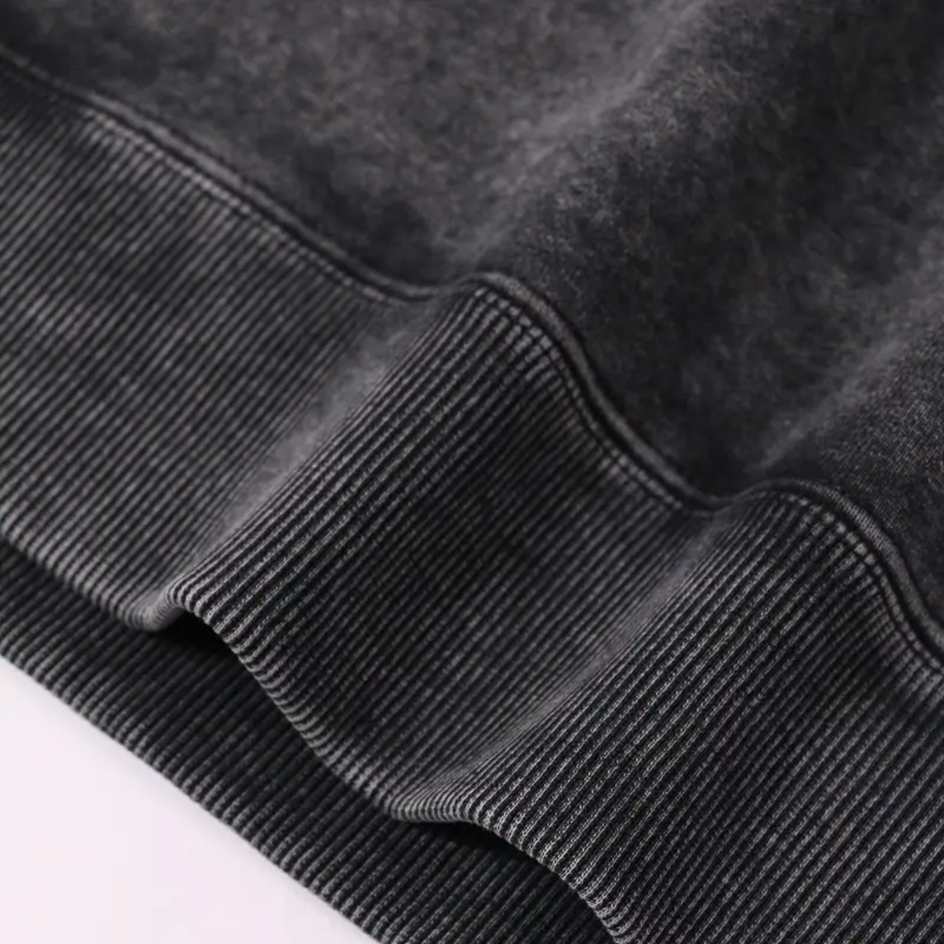 Gothic Angel Distressed Hoodie