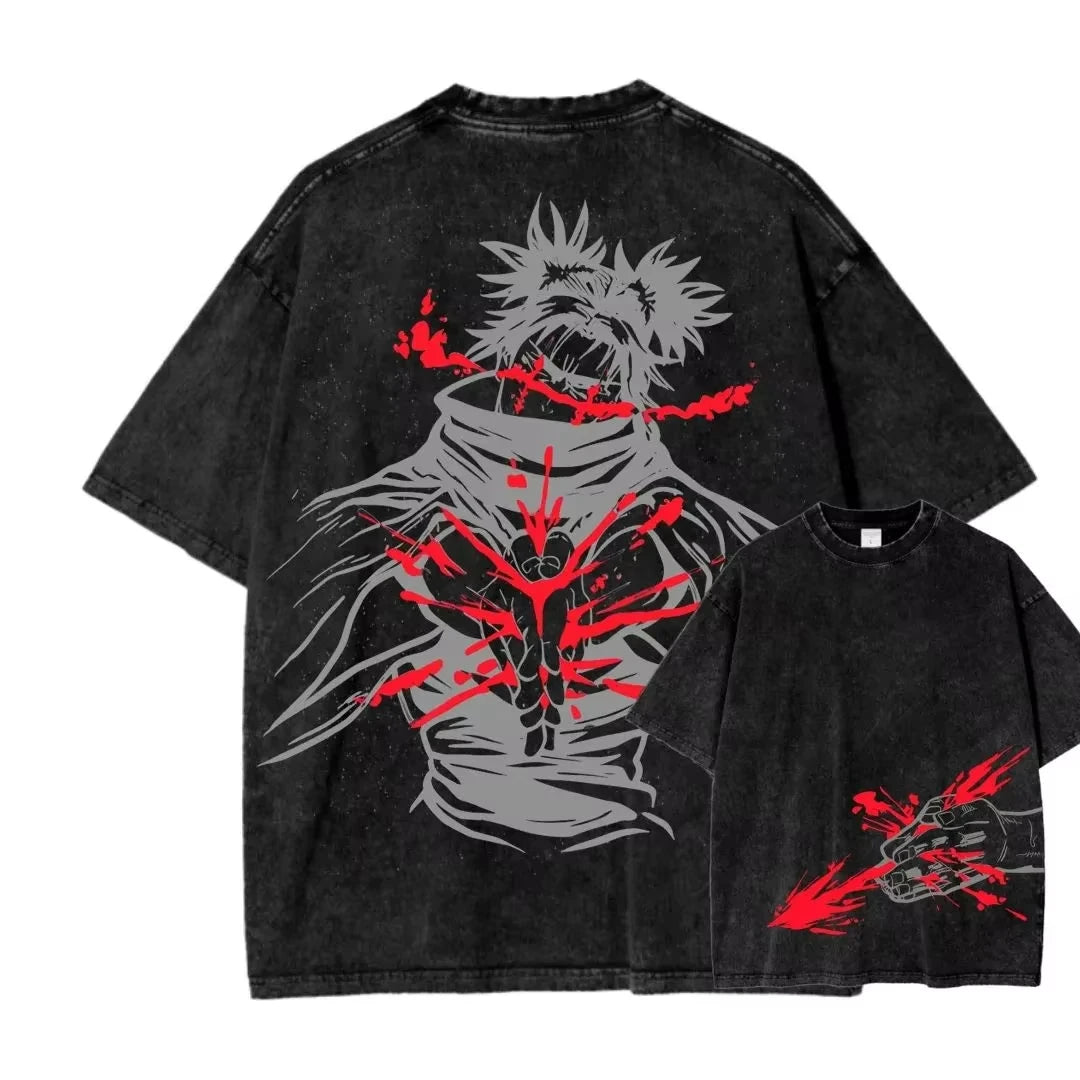 Jujutsu Kaisen Choso T Shirt Blood Manipulation