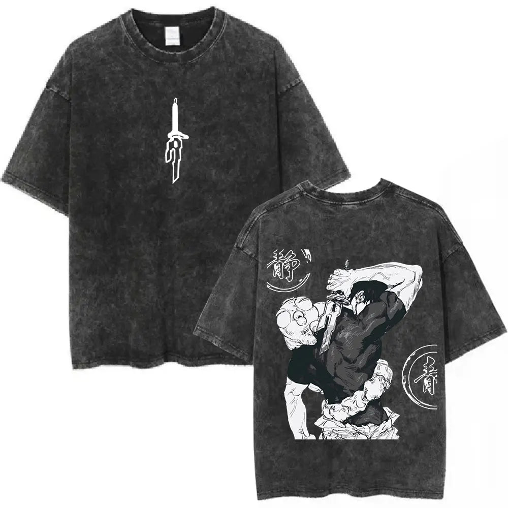 Jujutsu Kaisen T-shirts