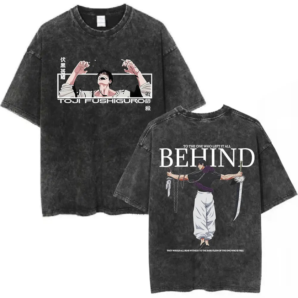 Jujutsu Kaisen T-shirts