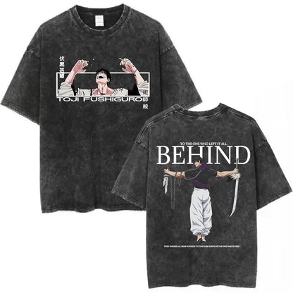 Jujutsu Kaisen T-shirts