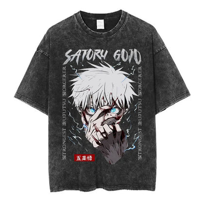 Jujutsu Kaisen T-shirts