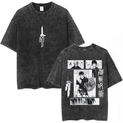 Jujutsu Kaisen T-shirts