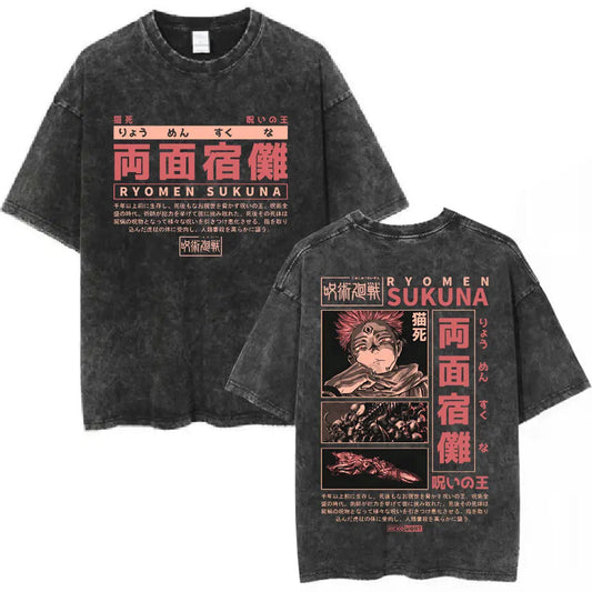 Jujutsu Kaisen T-shirts