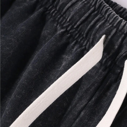 T-shirt and shorts set